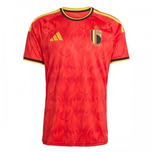 Belgia Pelipaita Koti MM-Kisat 2026 Belgia Pelipaita Koti MM-Kisat 2026