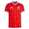Chile Pelipaita Koti MM-Kisat 2026
