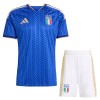 Italia Pelipaita Koti MM-Kisat 2026 - Lasten Italia Pelipaita Koti MM-Kisat 2026 - Lasten