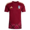 Italia Pelipaita Maalivahti Koti MM-Kisat 2026 Punainen