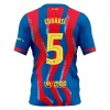 FC Barcelona Cubarsi 5 Pelipaita Neljäs 2025-26 FC Barcelona Cubarsi 5 Pelipaita Neljäs 2025-26