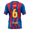 FC Barcelona Gavi 6 Pelipaita Neljäs 2025-26 - Lasten