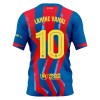 FC Barcelona Lamine Yamal 10 Pelipaita Neljäs 2025-26