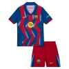 FC Barcelona Pelipaita Neljäs 2025-26 - Lasten