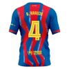 FC Barcelona R. Araujo 4 Pelipaita Neljäs 2025-26