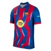 FC Barcelona R. Araujo 4 Pelipaita Neljäs 2025-26