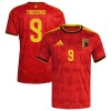 Belgia Trossard 9 Pelipaita Koti MM-Kisat 2026