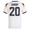 Saksa Gnabry 20 Pelipaita Koti MM-Kisat 2026