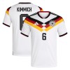 Saksa Kimmich 6 Pelipaita Koti MM-Kisat 2026