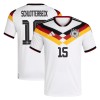 Saksa N. Schlotterbeck 15 Pelipaita Koti MM-Kisat 2026
