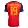 Espanja Lamine Yamal 19 Pelipaita Koti MM-Kisat 2026