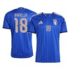 Italia Barella 18 Pelipaita Koti MM-Kisat 2026