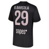 Paris Saint-Germain B. Barcola 29 Pelipaita Neljäs Jordan 2025-26