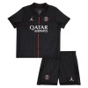 Paris Saint-Germain B. Barcola 29 Pelipaita Neljäs Jordan 2025-26 - Lasten
