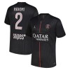 Paris Saint-Germain Hakimi 2 Pelipaita Neljäs Jordan 2025-26 Paris Saint-Germain Hakimi 2 Pelipaita Neljäs Jordan 2025-26