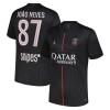 Paris Saint-Germain Joao Neves 87 Pelipaita Neljäs Jordan 2025-26