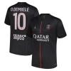 Paris Saint-Germain O. Dembele 10 Pelipaita Neljäs Jordan 2025-26