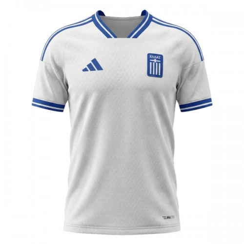Greece Pelipaita Koti MM-Kisat 2026 Greece Pelipaita Koti MM-Kisat 2026