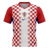 Kroatia Pelipaita Koti MM-Kisat 2026 Kroatia Pelipaita Koti MM-Kisat 2026