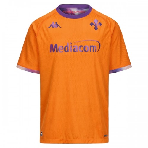 AC Fiorentina Pelipaita Neljäs 2025-26 AC Fiorentina Pelipaita Neljäs 2025-26