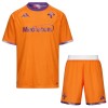 AC Fiorentina Pelipaita Neljäs 2025-26 - Lasten