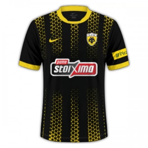 AEK Athens Pelipaita Vieras 2025-26 AEK Athens Pelipaita Vieras 2025-26