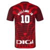 Athletic Bilbao Williams JR 10 Pelipaita Neljäs 2025-26 Athletic Bilbao Williams JR 10 Pelipaita Neljäs 2025-26