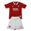 Bristol City Pelipaita Koti 2025-26 - Lasten