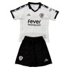 Bristol City Pelipaita Vieras 2025-26 - Lasten Bristol City Pelipaita Vieras 2025-26 - Lasten