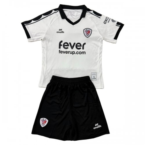 Bristol City Pelipaita Vieras 2025-26 - Lasten Bristol City Pelipaita Vieras 2025-26 - Lasten