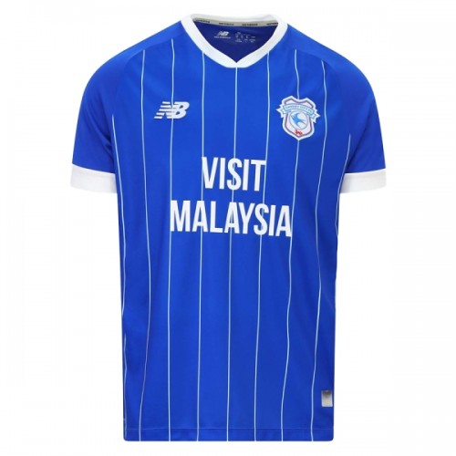 Cardiff City Pelipaita Koti 2025-26 Cardiff City Pelipaita Koti 2025-26