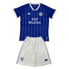 Cardiff City Pelipaita Koti 2025-26 - Lasten