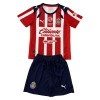 CD Guadalajara Pelipaita Koti 2025-26 - Lasten