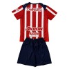CD Guadalajara Pelipaita Koti 2025-26 - Lasten