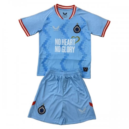 Club Brugge Pelipaita Kolmas 2025-26 - Lasten Club Brugge Pelipaita Kolmas 2025-26 - Lasten