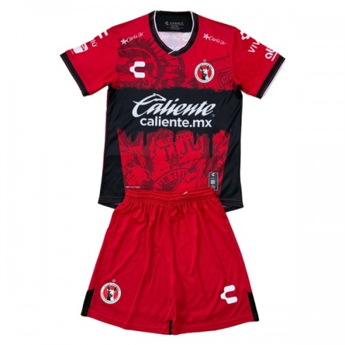 Club Tijuana Pelipaita Koti 2025-26 - Lasten Club Tijuana Pelipaita Koti 2025-26 - Lasten