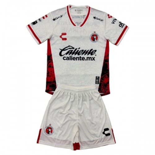 Club Tijuana Pelipaita Vieras 2025-26 - Lasten Club Tijuana Pelipaita Vieras 2025-26 - Lasten