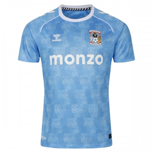 Coventry City Pelipaita Koti 2025-26 Coventry City Pelipaita Koti 2025-26