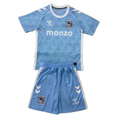 Coventry City Pelipaita Koti 2025-26 - Lasten Coventry City Pelipaita Koti 2025-26 - Lasten