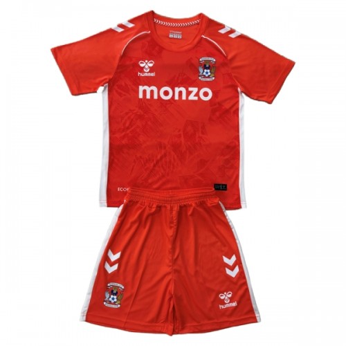 Coventry City Pelipaita Vieras 2025-26 - Lasten Coventry City Pelipaita Vieras 2025-26 - Lasten