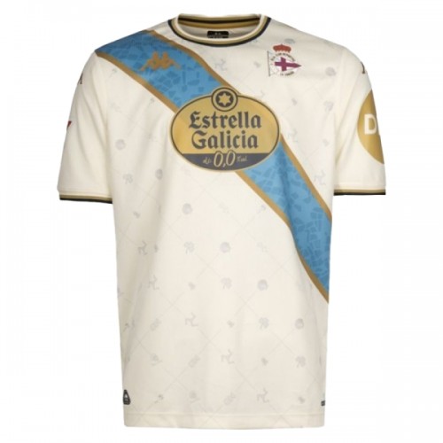 Deportivo de La Coruna Pelipaita Kolmas 2025-26 Deportivo de La Coruna Pelipaita Kolmas 2025-26