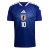 Japani Kubo 10 Pelipaita Koti MM-Kisat 2026