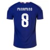 Japani Minamino 8 Pelipaita Koti MM-Kisat 2026