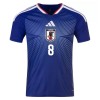Japani Minamino 8 Pelipaita Koti MM-Kisat 2026
