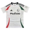 Legia Warsaw Pelipaita Koti 2025-26 Legia Warsaw Pelipaita Koti 2025-26