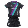 Malaga Pelipaita Vieras 2025-26 - Lasten