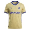 Olympique de Marseille Pelipaita Neljäs 2025-26
