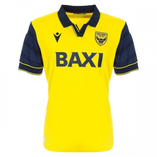 Oxford United Pelipaita Koti 2025-26 Oxford United Pelipaita Koti 2025-26