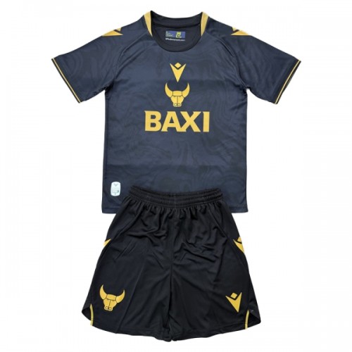 Oxford United Pelipaita Vieras 2025-26 - Lasten Oxford United Pelipaita Vieras 2025-26 - Lasten