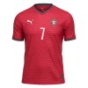 Portugali Ronaldo 7 Pelipaita Koti MM-Kisat 2026